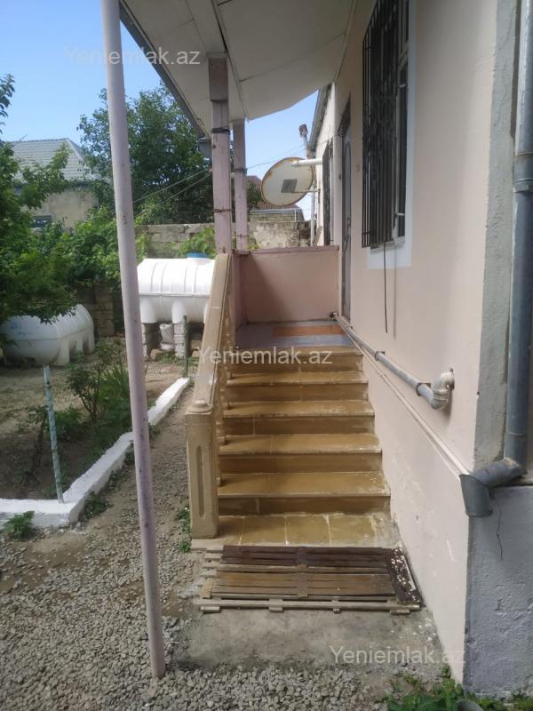 4 otaqlı Həyət evi / Villa, Saray, Abşeron