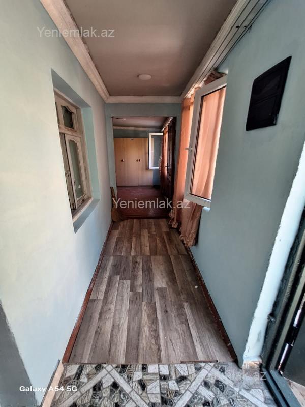1 otaqlı Həyət evi / Villa, Binəqədi rayonu, Bakı