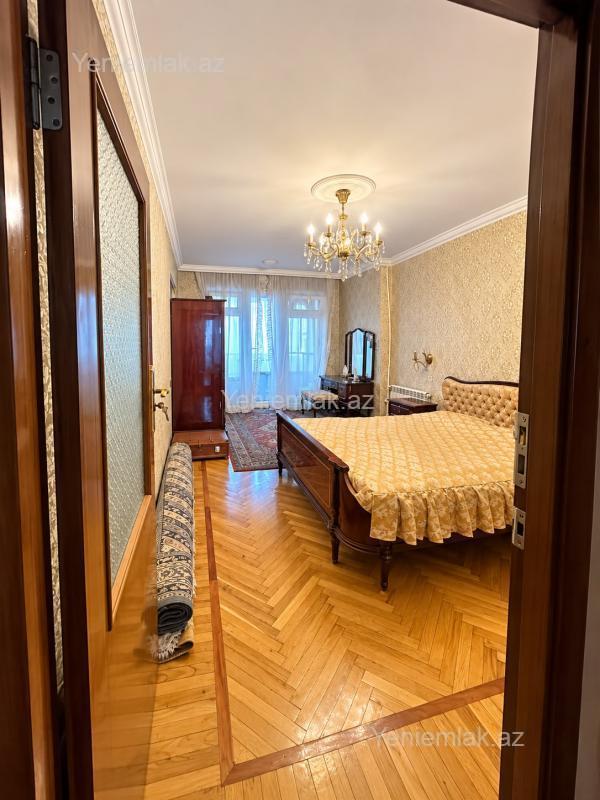 4 otaqlı Bina evi menzil, Xətai rayonu, Bakı