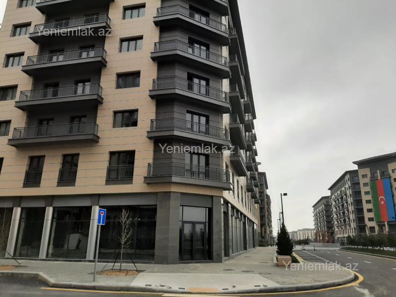 5 otaqlı Bina evi menzil, Xətai rayonu, Bakı