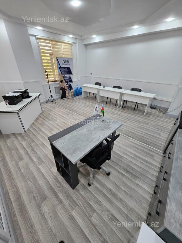 2 otaqlı Ofis, Yasamal rayonu, Bakı