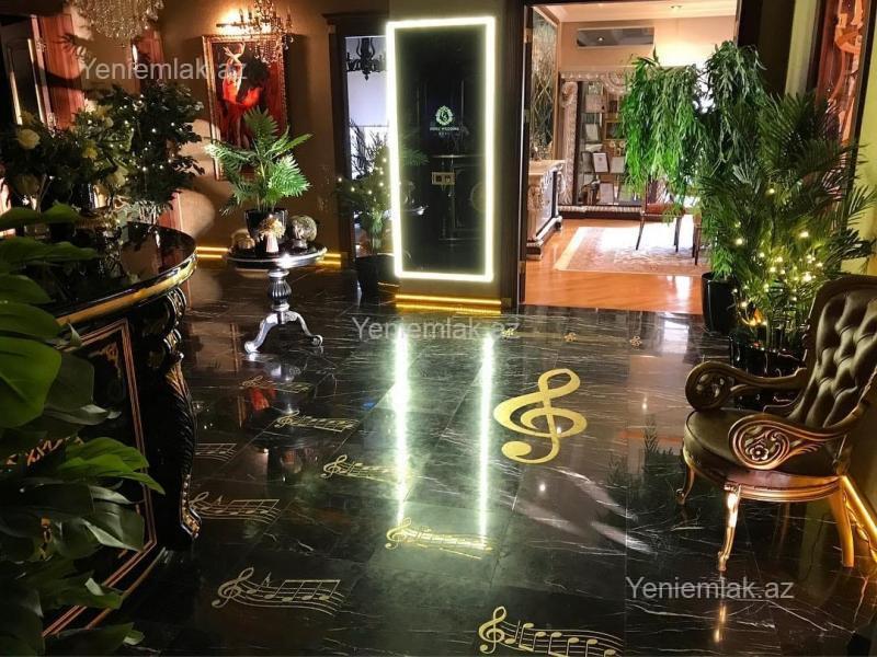 5 otaqlı Obyekt, Səbail rayonu, Bakı