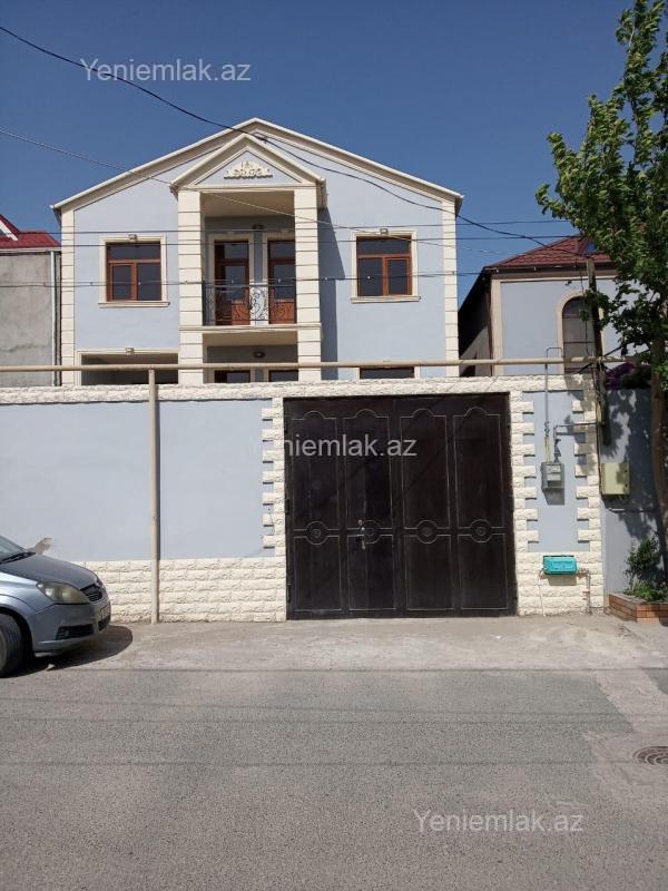 5 otaqlı Həyət evi / Villa, Suraxanı rayonu, Bakı