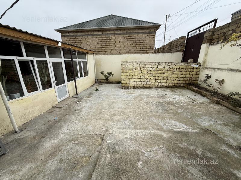 4 otaqlı Həyət evi / Villa, Binəqədi rayonu, Bakı