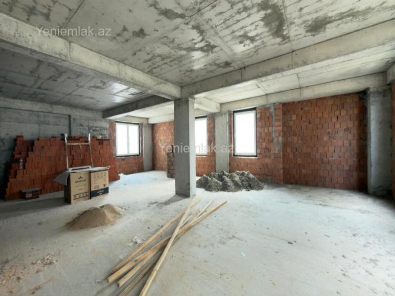 3 otaqlı Bina evi menzil, Səbail rayonu, Bakı