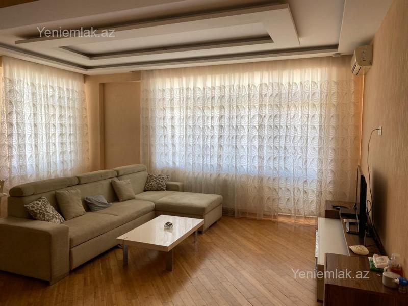 2 otaqlı Bina evi menzil, Nəsimi rayonu, Bakı