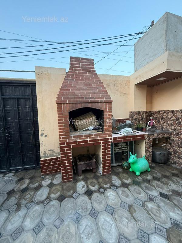 4 otaqlı Həyət evi / Villa, Suraxanı rayonu, Bakı
