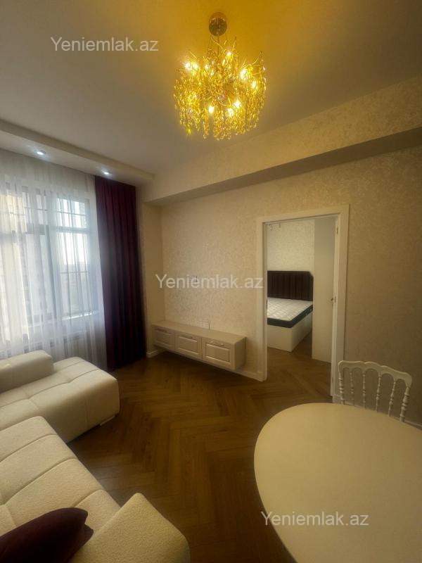 2 otaqlı Bina evi menzil, Xətai rayonu, Bakı