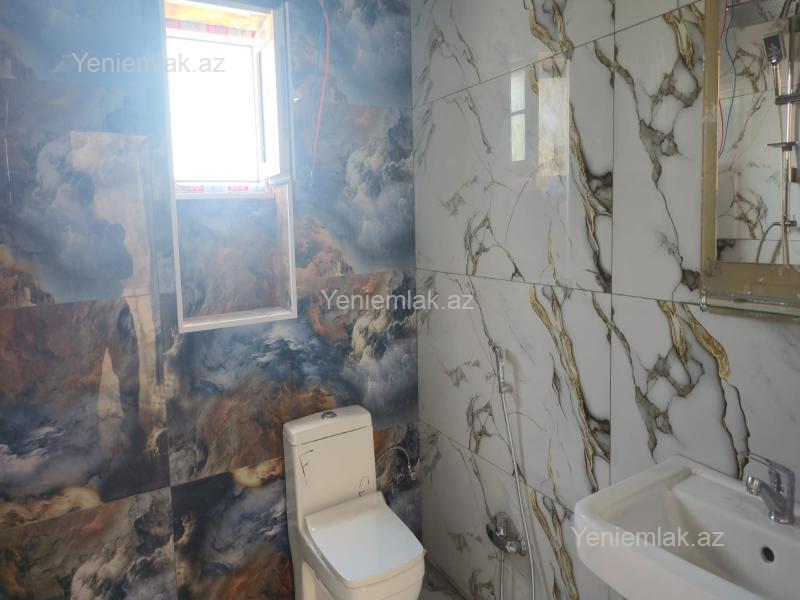 4 otaqlı Həyət evi / Villa, Ceyranbatan qəsəbəsi, Sumqayıt