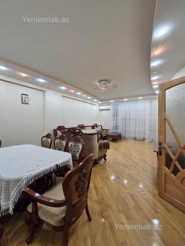 4 otaqlı Bina evi menzil, Yasamal rayonu, Bakı