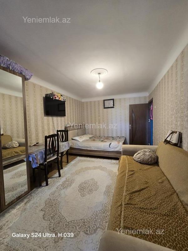 1 otaqlı Bina evi menzil, Birləşmiş məhəllə, Sumqayıt