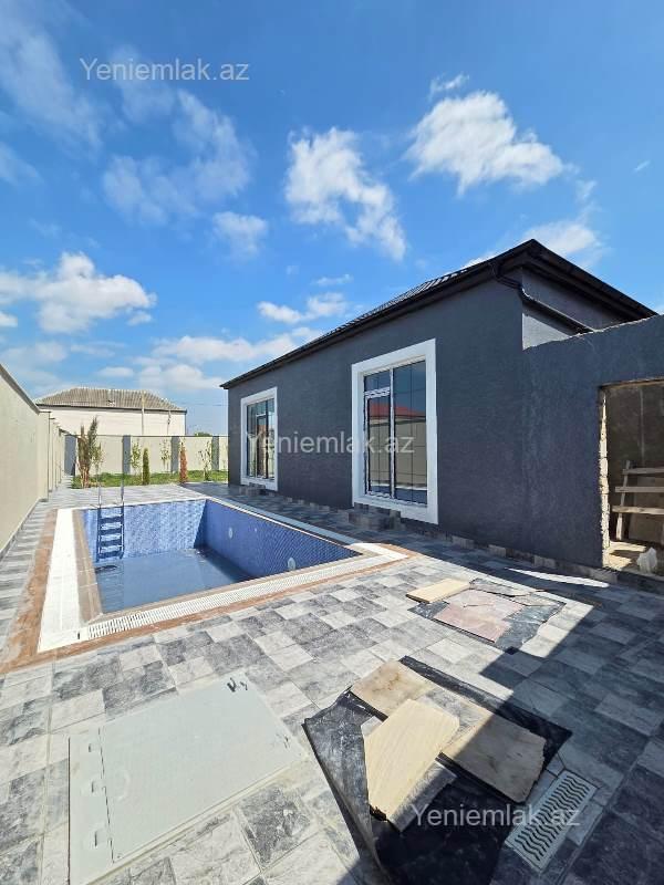 3 otaqlı Həyət evi / Villa, Novxanı, Abşeron