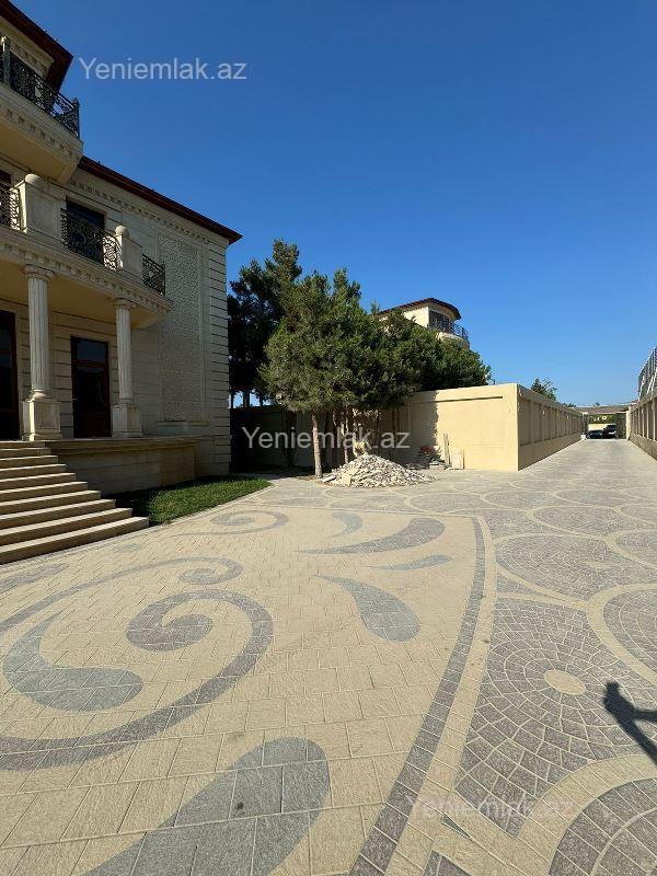 5 otaqlı Həyət evi / Villa, Xəzər rayonu, Bakı