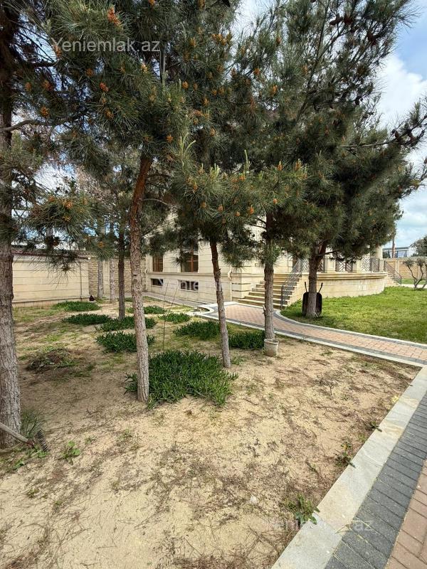 5 otaqlı Həyət evi / Villa, Xəzər rayonu, Bakı