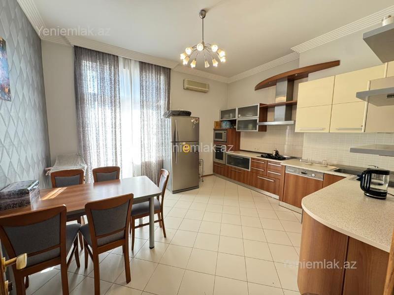 5 otaqlı Bina evi menzil, Yasamal rayonu, Bakı