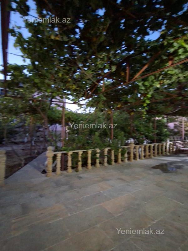 7 otaqlı Həyət evi / Villa, Novxanı, Abşeron