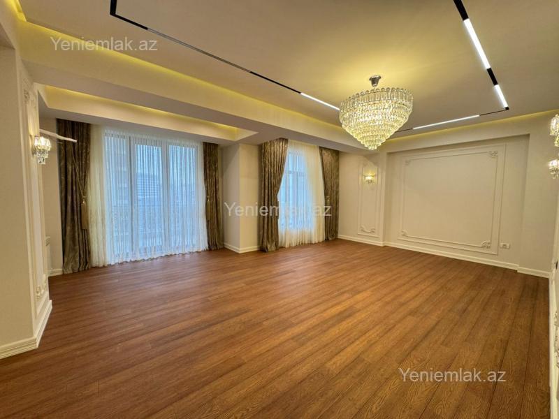 4 otaqlı Bina evi menzil, Xətai rayonu, Bakı