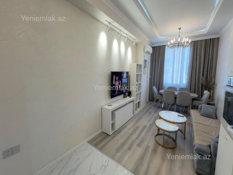 2 otaqlı Bina evi menzil, Səbail rayonu, Bakı