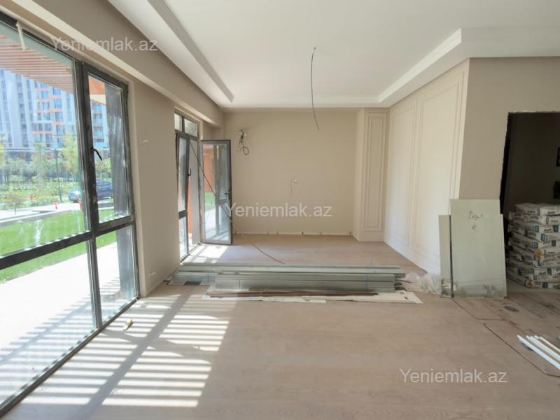 4 otaqlı Bina evi menzil, Nərimanov rayonu, Bakı