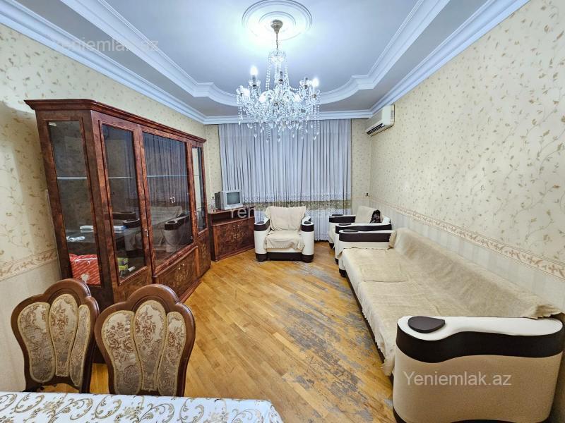 3 otaqlı Bina evi menzil, Yasamal rayonu, Bakı