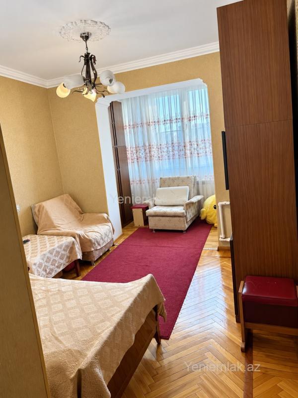 4 otaqlı Bina evi menzil, Xətai rayonu, Bakı