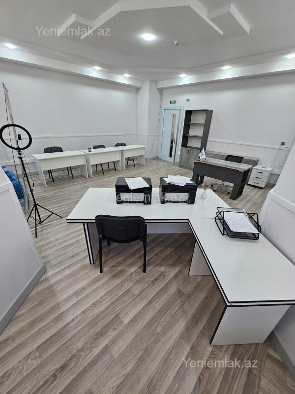 2 otaqlı Ofis, Yasamal rayonu, Bakı