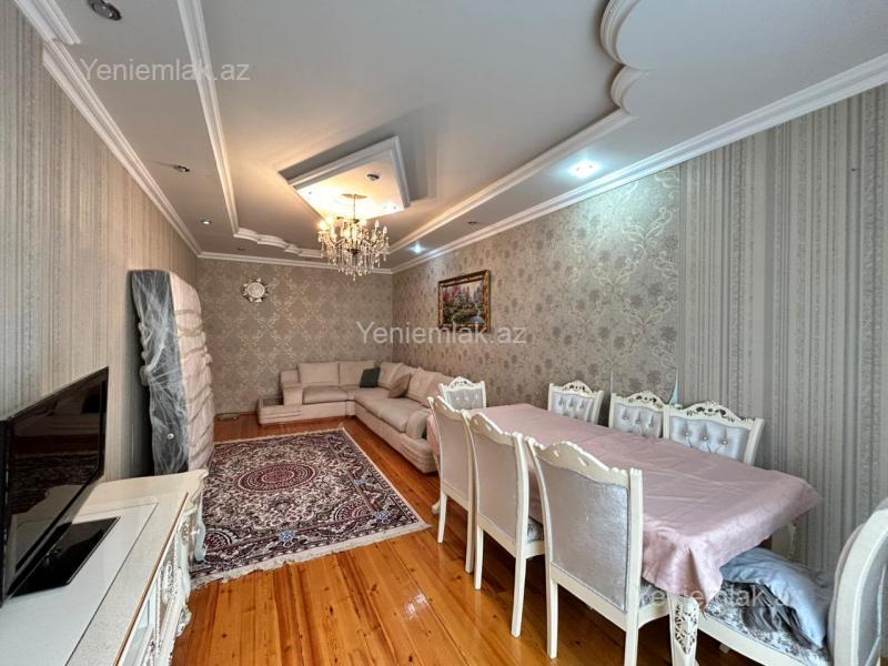 2 otaqlı Bina evi menzil, Nizami rayonu, Bakı