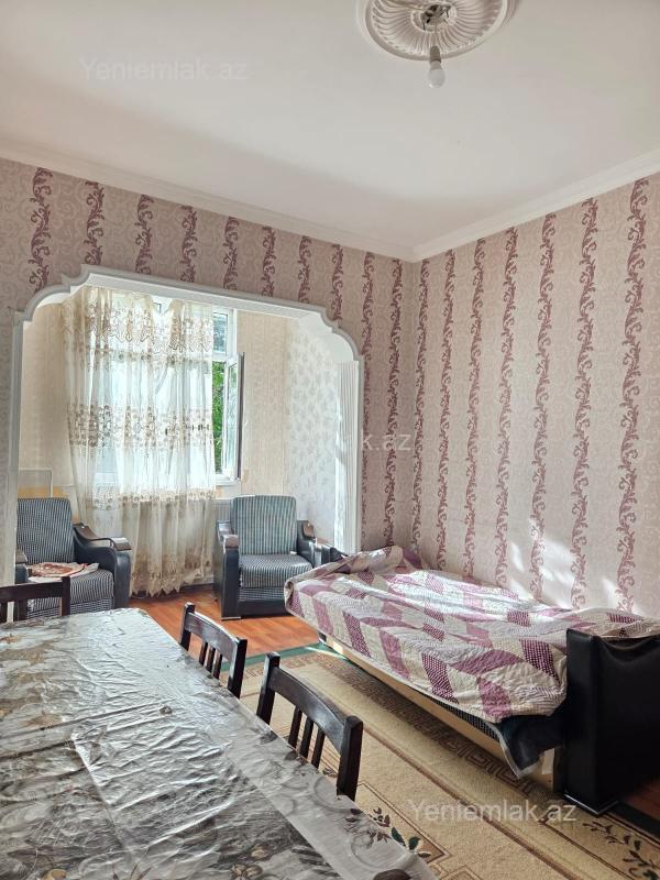 2 otaqlı Bina evi menzil, Nəsimi rayonu, Bakı