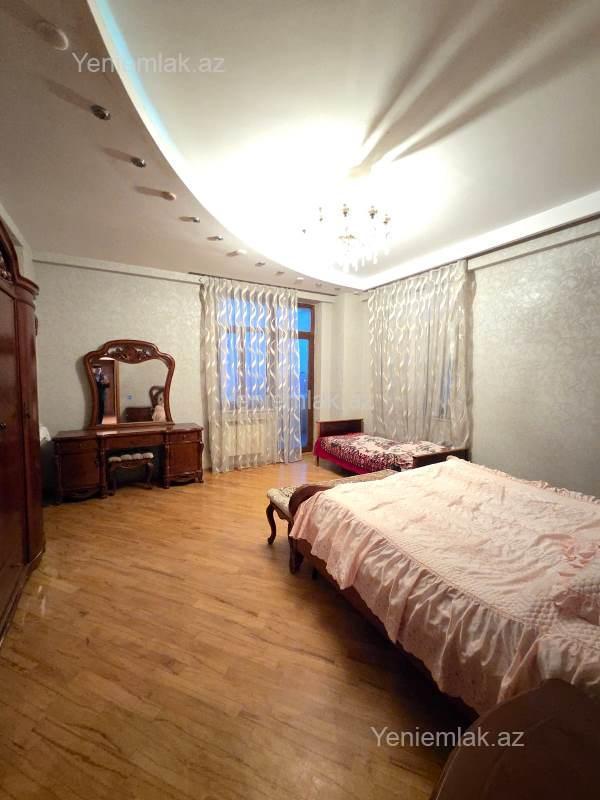 4 otaqlı Bina evi menzil, Yasamal rayonu, Bakı