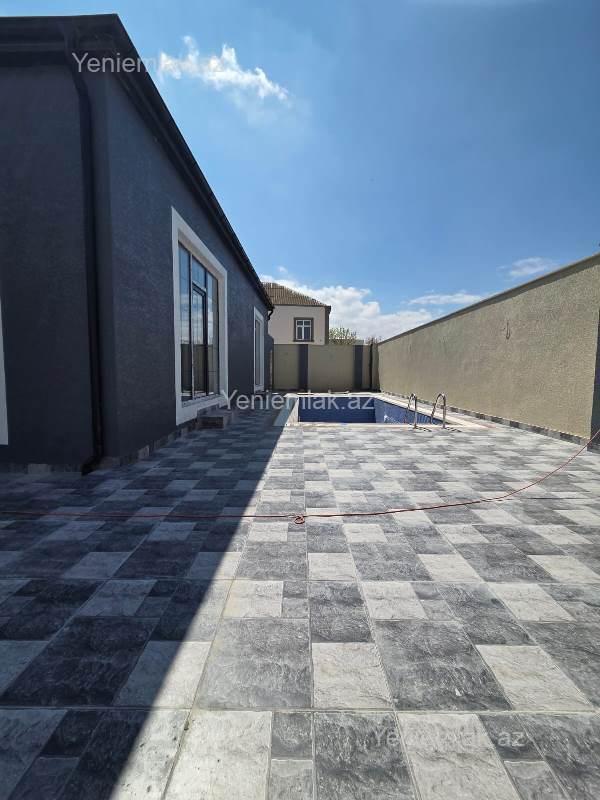 3 otaqlı Həyət evi / Villa, Novxanı, Abşeron