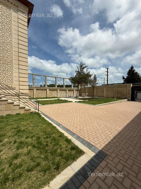 5 otaqlı Həyət evi / Villa, Xəzər rayonu, Bakı