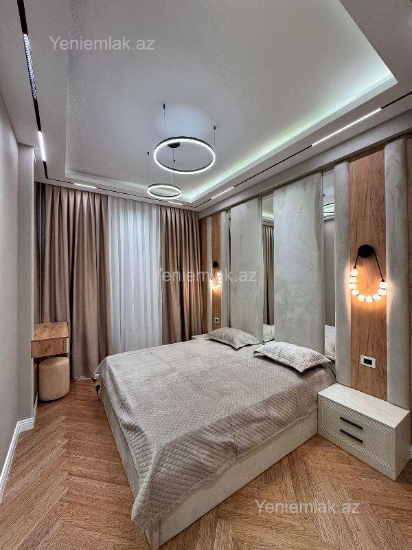 1 otaqlı Bina evi menzil, Yasamal rayonu, Bakı