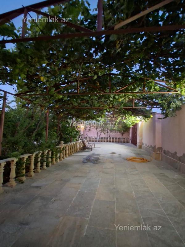 7 otaqlı Həyət evi / Villa, Novxanı, Abşeron