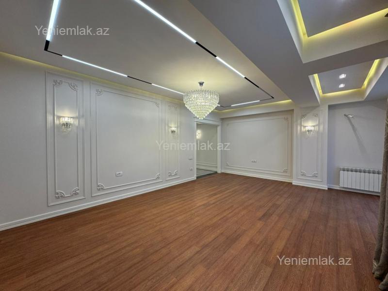4 otaqlı Bina evi menzil, Xətai rayonu, Bakı