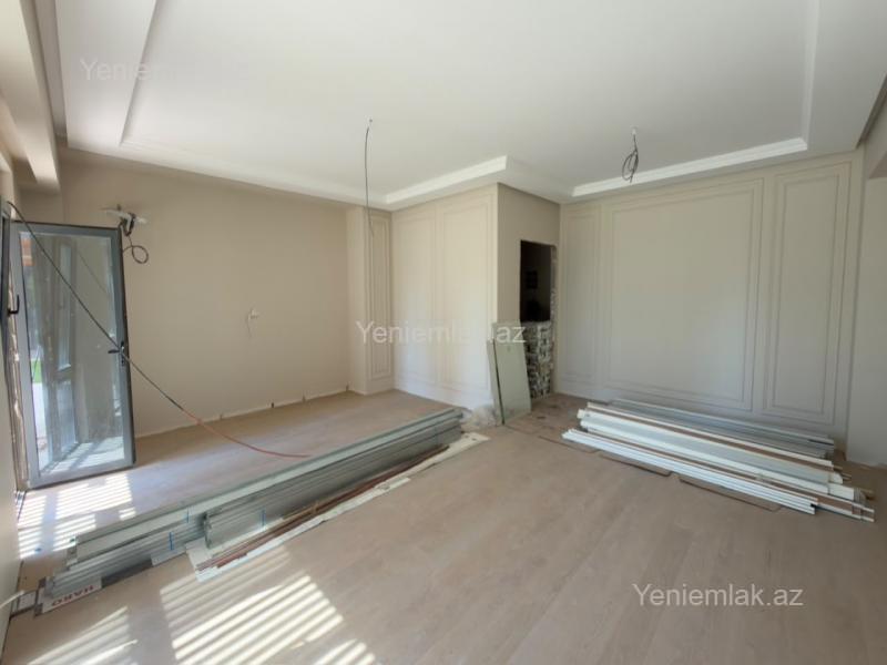 4 otaqlı Bina evi menzil, Nərimanov rayonu, Bakı