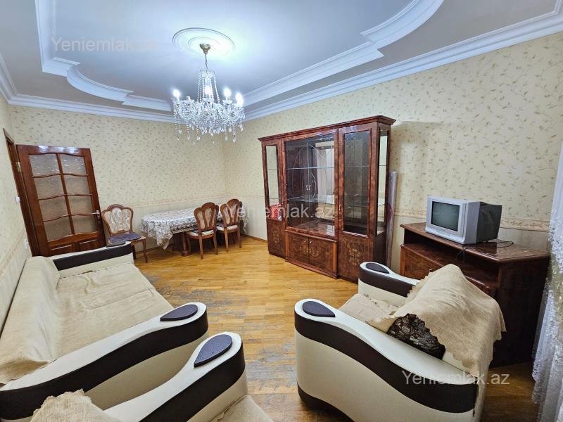 3 otaqlı Bina evi menzil, Yasamal rayonu, Bakı