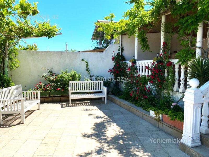 6 otaqlı Həyət evi / Villa, Suraxanı rayonu, Bakı