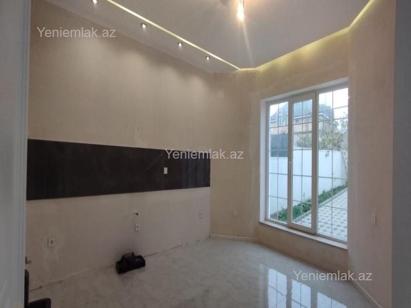 4 otaqlı Həyət evi / Villa, Qurd dərəsi, Sumqayıt