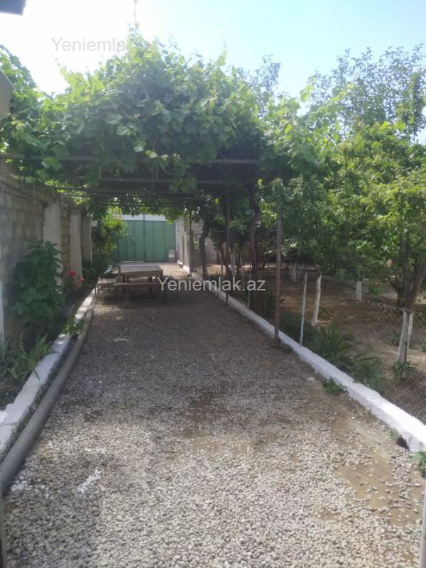 4 otaqlı Həyət evi / Villa, Saray, Abşeron