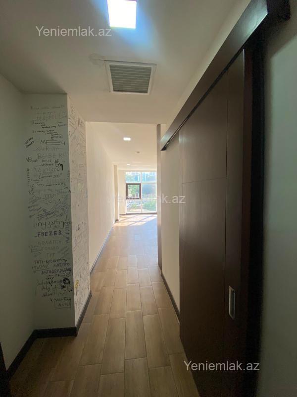 2 otaqlı Ofis, Nəsimi rayonu, Bakı