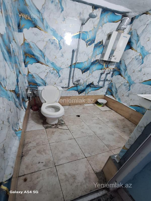 1 otaqlı Həyət evi / Villa, Binəqədi rayonu, Bakı