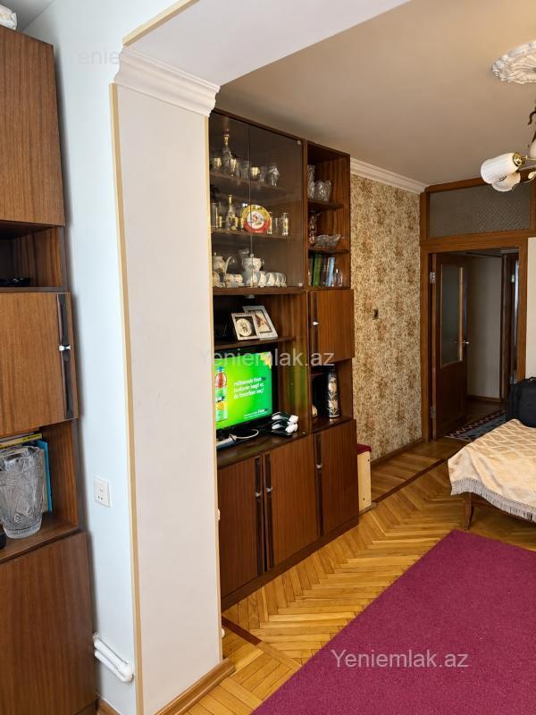 4 otaqlı Bina evi menzil, Xətai rayonu, Bakı