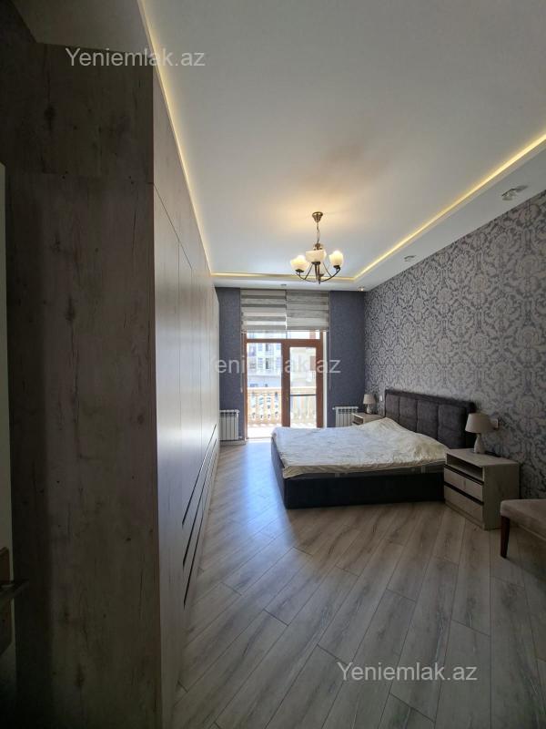 3 otaqlı Bina evi menzil, Xətai rayonu, Bakı
