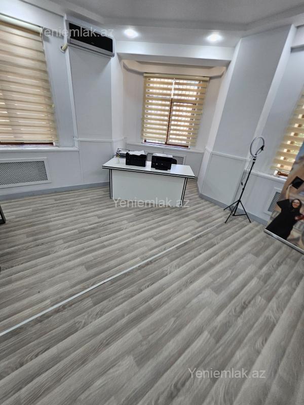 2 otaqlı Ofis, Yasamal rayonu, Bakı