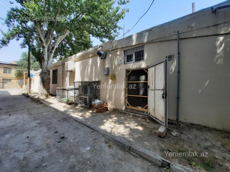1 otaqlı Obyekt, Binəqədi rayonu, Bakı