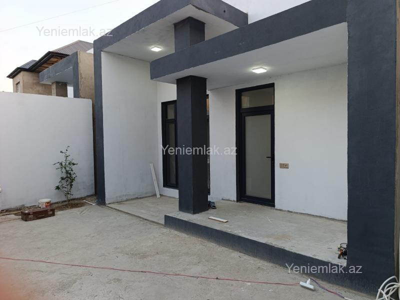 4 otaqlı Həyət evi / Villa, Xəzər rayonu, Bakı