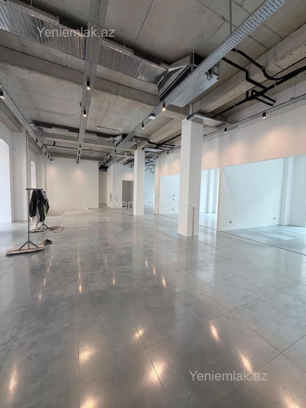 15 otaqlı Ofis, Səbail rayonu, Bakı