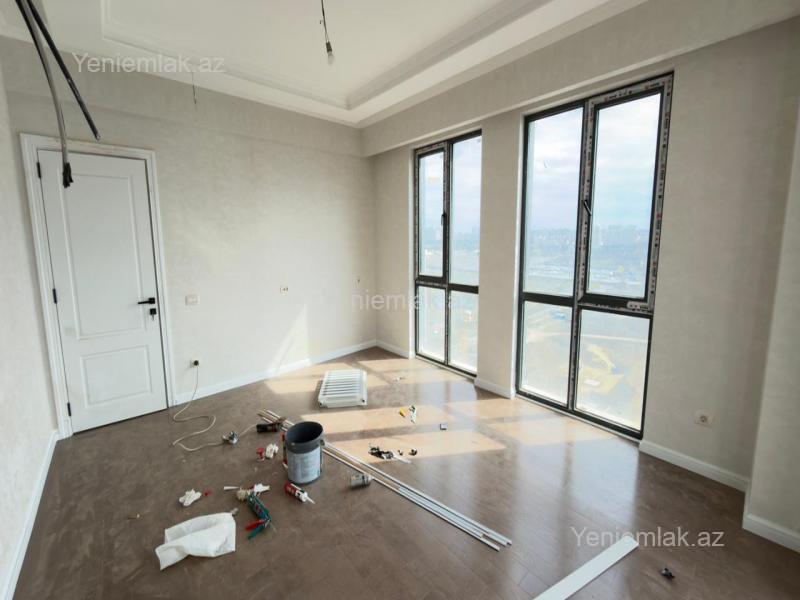3 otaqlı Bina evi menzil, Binəqədi rayonu, Bakı