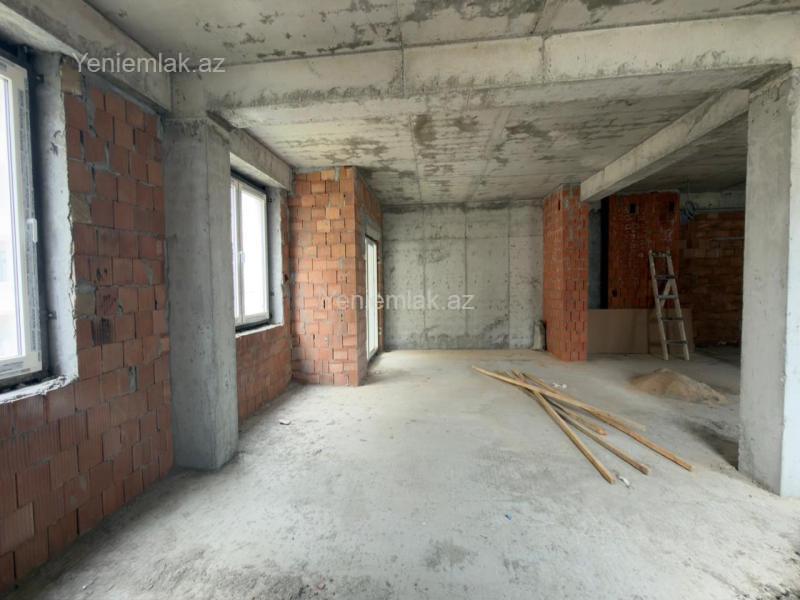 3 otaqlı Bina evi menzil, Səbail rayonu, Bakı