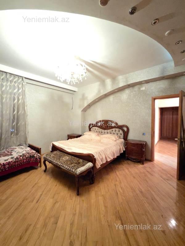 4 otaqlı Bina evi menzil, Yasamal rayonu, Bakı